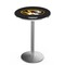 Holland Bar Stool Co 36" Stainless Steel Missouri Pub Table, 36" dia. Top L214S3636Mizzou - alternate 1