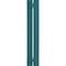Ekena Millwork True Fit PVC, Two Board Spaced Board-n-Batten Shutters, Antigua, 11 1/4W x 44H, PR TFP101SBF11X044AN - alternate 2