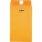 Quality Park Catalog Envelope, Light Brown, Kraft, PK100 QUA37815 - alternate 2