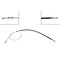 Dorman Parking Brake Cable, C94760 C94760 - alternate 2