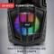 Pyle 680W Portable Bluetooth PA Speaker PPHP1022NSM - alternate 2