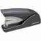 Universal Power Assist Flat-Clinch Full Strip Stapler, 25-Sheet Cap, Black/Gray UNV43040 - alternate 1