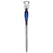 Vulcan Wood Rasp, Half-Round Profile, Half Round Pattern, Half Round Wood Rasp Cut, 3/4 in W Blade JL-F013 - alternate 2