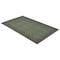 Condor Entrance Mat, Polypropylene, 3/8 in Thick, Green, 2 ft W x 3 ft L 168S0023GN - alternate 1