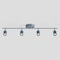 Vidalite Shura Deep Navy 4-Light Track Light with Rotatable Heads, Integrated LED, 3 ft. W, 3000k, 2240 Lumen CE1059867 - alternate 1