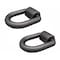 Mytee Products 1 in Heavy Duty Weld-On Forged D Ring 47,000 Lbs, 2PK D-Ring01-Wx2 - alternate 1