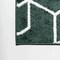 Jonathan Y Tumbling Blocks Modern Geometric Green/White 4 ft. x 6 ft. Area Rug SEU101D-4 - alternate 2
