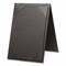 Excello Global Products Table-Top Menu Holder, For 5 x 7 Menus, 5.6 x 7.6 Holder, Black SPLS-MENU-5X7A - alternate 2