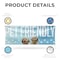 Signmission Pet Friendly, 18 Inch x 48 Inch, Vinyl Banner B-30784 - alternate 2
