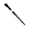 Silver Brush Black Velvet Brush, Jumbo Round, Size M 3025s-M - alternate 2