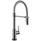 Delta Trinsic Single-Handle Pull-Down Spring Kitchen Faucet with Touch2O Technology 9659T-KS-DST - alternate 1