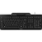 Cherry Gentix 4K- Black Optical Mouse Up To 3600 Dpi W/Solid Rubber Sides JK-A0400EU-2 - alternate 1