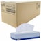 Genuine Joe Facial Tissue - 2 Ply - White - Soft - 100 Sheets Per Box - 30 Boxes / Pack, 30PK GJO26100 - alternate 1
