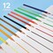 Lyra Graduate Colored Pencil Set, Assorted Colors, 12-Piece Set, 2PK L2871121 - alternate 2
