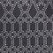Homeroots 8' X 10' Gray Geometric Hand Woven Area Rug 557185 - alternate 2