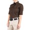 First Tactical Military Shirt, Kodiak Brown, Women's, S 122007 - alternate 2