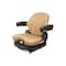 Uni Pro KM 136 Seat & Air/Mechanical Suspension 8189 - alternate 1