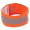 Ergodyne L/XL Orange Hi-Vis Arm Leg Band, HL, 2PK 8100 - alternate 2