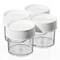 Nalgene Laboratory Jar, Colorless, 74 mm H, PK24 2116-0125 - alternate 2