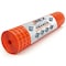 Jrex Safety JREX 4 ft x 50 ft Safety Barrier Fence, Orange SF-JR-450-OR - alternate 1