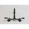 Kingston Brass Two-Handle Wall Mount Bridge Kitchen Faucet, Oil Rubbed Bronze KS2445BAL - alternate 2