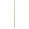 Waddell 48'' Wood Tapered Broom Handle TH 4801 - alternate 1