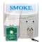 System Sensor Strobe Light, Smoke Detector, 55mA AOS - alternate 1