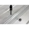 Teks No, 9 x 1-1/2'' Hex Washer Head Sharp Point Metal to Wood Roofing Screw, 400 Ct. 21406 - alternate 2