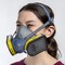 Moldex Organic Vapors/Acid, Semi-Rectangular, PR 7307 - alternate 2