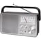 Jensen MR-750-BK MR-750 Portable AM/FM Radio (Black) MR-750-BK - alternate 1