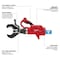 Milwaukee Tool Cordless Cable Cutter 2776-20 - alternate 2