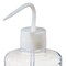 Nalgene Wash Bottle, Plastic, Colorless, PK2 2403-1000 - alternate 2