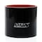 Hps Performance 4 in ID x 3 in L, 4-Ply High Temp Reinforced Silicone Straight Coupler Hose Connector, Black HTSC-400-BLK - alternate 1
