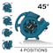 Xpower P-450AT Freshen Aire 1/3 HP 2000 CFM 3 Speed Scented Air Mover, Carpet Dryer, Floor Fan P-450AT - alternate 2