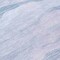 Homeroots 8' Sky Blue Round Striped Washable Indoor Outdoor Area Rug 608126 - alternate 2