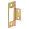 Prime-Line Prime-Line 3 in. L Brass-Plated Door Hinge 2 pk N 6656 - alternate 1