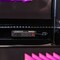 Sunex Synth Retro Designed Juic’d BOX 50 in 7 Drawer Powered Cart - Black 8065PCBKSYNTH - alternate 2
