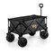 Picnic Time Family Of Brands NCAA Wake Forest Demon Deacons Adventure Wagon Elite All-Terrain Folding Beach Wagon 741-85-679-614-0 - alternate 1