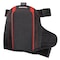 Clc Hultafors Work Gear 23 in. L X 22 in. W Gel Flooring Knee Pads Black/Red HT5224 - alternate 1