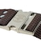 Klein Tools Tool Belt, Modular Tool Belt, Brown, Polypropylene 5225 - alternate 2
