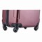 Inusa Luggage Pilot Hard Side Carry-On Suitcase, Four-Wheeled Spinner, 16.34 x 10.24 x 25.39, Wine IUPIL00M-WIN - alternate 2
