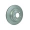 Hella Brake Disc High-carbon Silver Coated 300mm 22mm Internally Vented for MERCEDES-BENZ 355122532 - alternate 2