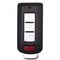 Aks Keys Remote Keys Smart, Fob, Compatible, with, Mitsubishi, Lancer, 2008, 2009, 2010, 2011, 2012, 2013 RC-MITSUBISHI-20C - alternate 1