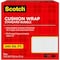 Scotch Cushion Wrap, Perforated, 3/16" Bubble, 12"x250', Clear MMM7990C24 - alternate 2