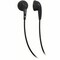 Maxell EB-95 Stereo Earbuds - Stereo - Mini-phone (3.5mm) - Wired - 32 Ohm - 20 Hz to 23 kHz - Silver 190560 - alternate 1