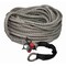 Lockjaw 1/2 in. x 175 ft. 10,700 lbs. WLL. LockJaw Synthetic Winch Line w/Integrated Shackle 20-0500175 - alternate 2