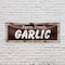 Signmission Farm Fresh Garlic, 24 Inch x 72 Inch, Vinyl Banner B-72-30592 - alternate 2