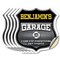 Signmission Benjamin's Garage I Can Fix Everything But Stupid, 6 inch X 6 inch, Vinyl Decal, 5PK SHI-D-5PACK-6-490-BENJAMIN - alternate 1