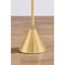 Hudson Valley Lighting Salma Integrated LED Rechargeable Floor Lamp in Aged Brass L7149-AGB - alternate 2