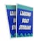 Signmission Leasing Boat Storage, Plastic Signs Only 24 Inch x 36 Inch, Corrugated Plastic, 2PK CSB-2436-2PACK-Leasing Boat Storage - alternate 1